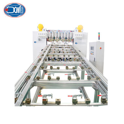 Cnc Automatic Welder Machines Multi Head Spot Welding Wire Mesh Welding ...