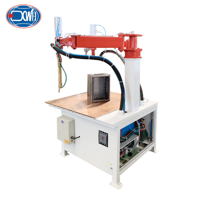 Good price Spot Welder 220V Rocker Arm Spot Welding Machine For Electrical Panel Box online