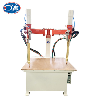 Good price Spot Welder Platform Spot Welding Machine For Electrical Panel Box online