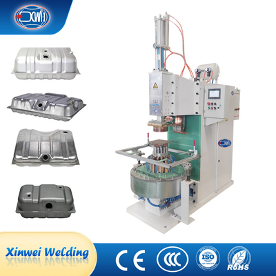 Good price Stainless Steel Multi-Spot Multi Spot Welder Aluminum Fuel Tank Welding Machine online