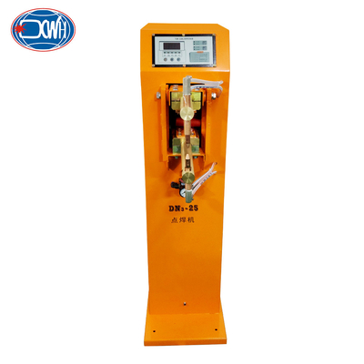 Good price Resistance Welders Machines Hand Welding Pneumatic Spot Welding Machine Welder online