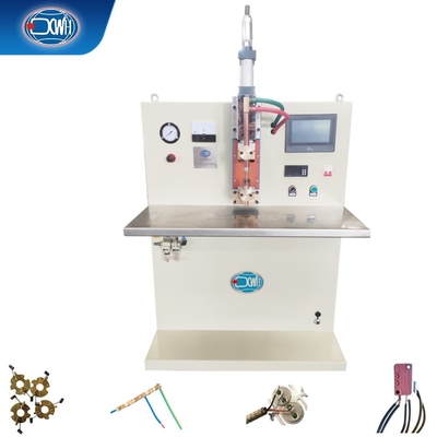 Good price Spot Welder Storage Energy Capacitive Capacitor Discharge Spot Welding Machine online
