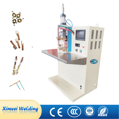 Good price Cnc Capacitance Discharge Nut Capacitor Spot Welder For Electronic Components online