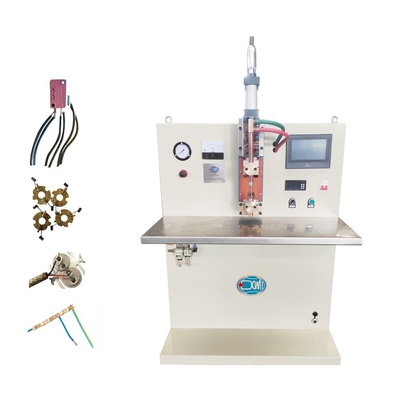 Good price Resistance Electronic Components Capacitive Discharge Spot Welder Welding Machine online