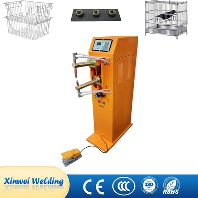 Good price Soldador De Punto Resistance Metal Cnc Pneumatic Spot Welding Machine For Metal online