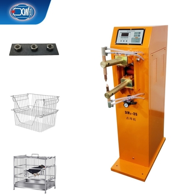 Good price Spotter Welder 2Mm Sheet Metal Steel Pneumatic Industrial Welding Machine Price online