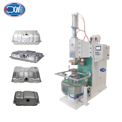 Good price Industrial Projection Multi Point Head Spot Welder Oil Fuel Tank Welding Machine online