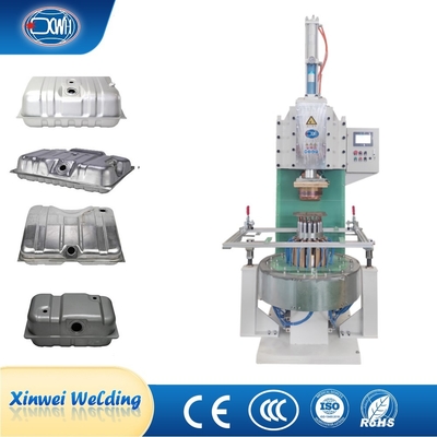 Good price 380V Multi Point Projection Weld Resistance Welders Point Oil Tank Welding Machine online