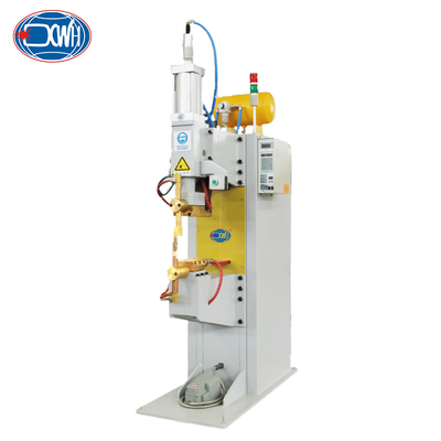 Good price Pneumatic AC380V Stationary Spot Welding Machine , 10000N Manual Spot Welder online