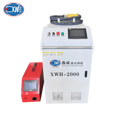 Good price Manual Cnc Portable Stainless Steel Fiber Laser Cutting Welding Machine Handheld online