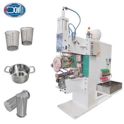 Good price Water Tanks Sink Aluminum Longitudinal Circular Side Seam Welding Machine online