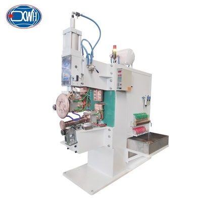 Good price Stainless Steel Metal Plate Water Tank Horizontal Elbow Rolling Seam Welding Machine online