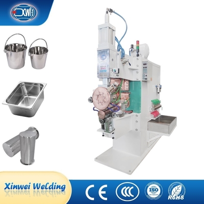 Good price Longitudinal Rolling And Tunnel Straight And Circular Seam Welding Machine online