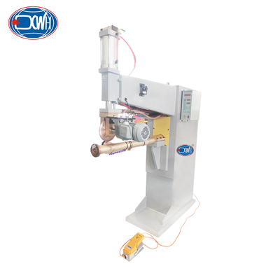 Good price Water Tank Roll Circular Straight Seam Welder Equipment Pneumatic Welding Machine online
