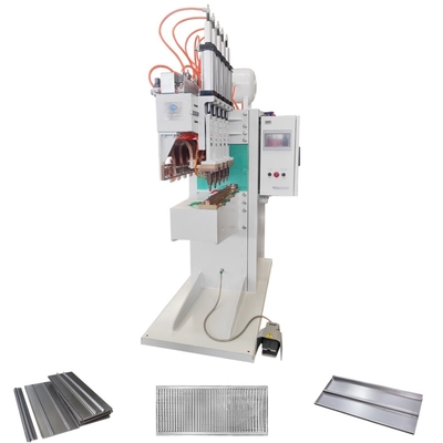 Good price Stationary Projection Spot Welder Press Welders Multi Point Spot Welding Machine online