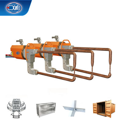 Ελαστικός μετασχηματιστής ανάρτησης άνω του κεφαλιού All-in-one αντίσταση σημείο συγκόλλησης όπλο