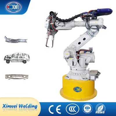 Good price Robot Obara Aluminum Automatic Welding Gun Resistance Servo Robotic Spot Welding Gun online