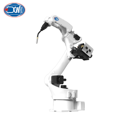 Good price Cnc 6 Axis Articulated Robots Robotic Tig Laser Welding Machine Robot Industrial online