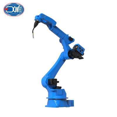 Good price Six Axis Robotic Plasma Cutting Polish Machines Arm Cnc Industrial Robots online