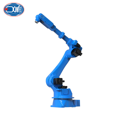 Good price 5 Axis Pallet Wrapping Cutting Pick And Place Spray Painting Welding Tig Robot Robotic Welder Arms For Manufacturing online