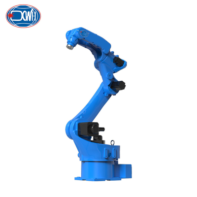 Good price 6 Axis Automotive Paint Argon Laser Cutting Welding Robot Arm Car Spray Painting Machine Welder online