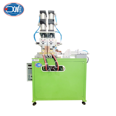 Good price 8Mm Copper Rod Resistance Steel Wire Ring Butt Welder Welding Machine online