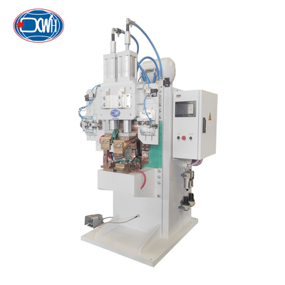 Good price Resistance Industrial Spot Stationary Projection Welding Machine For Lever Lock Ring online