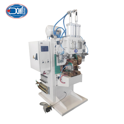 Good price 100Kva Lever Lock Ring Resistance Stationary Spot And Projection Welding Machine online