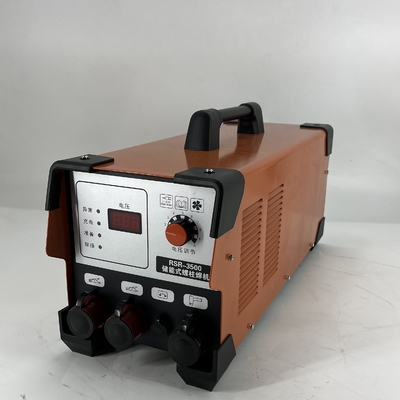 Good price Capacitor Discharge Shear Stud Welding Machine Industrial Weld Stud Types online