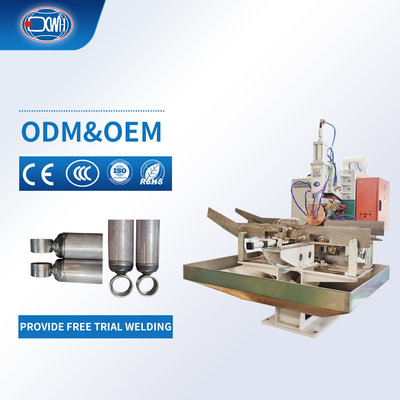 Good price Semiautomatic Automatic Seam Resistance Welding Machine For Shock Absorber online