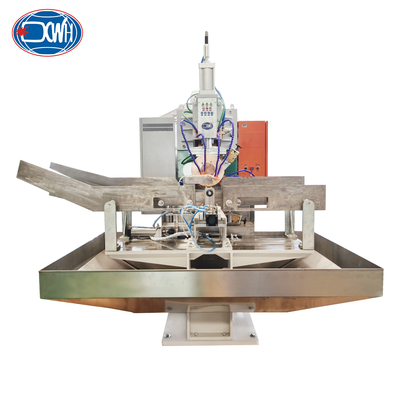 Good price Horizontal Rolling Resistance Welder Piston Bore Seam Welding Machine For Shock online