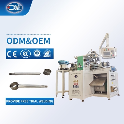 Good price Pneumatic Projection Welder Cnc Automatic Piston Rod Resistance Welding Machine online