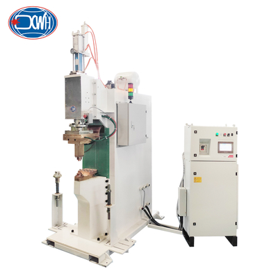 Model Dn40 Steel Pneumatic Resistance Gas Cap Projection Welding Machine Price
