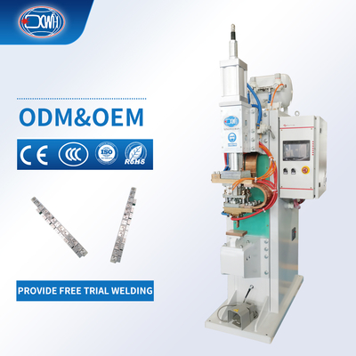 Multi Point Resistance Welders Spot Welding Machine Welder For Galvanized Tube