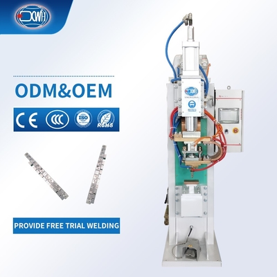 Multipoint Point Resistance Galvanized Tube Multi Head Point Spot Welding Machine