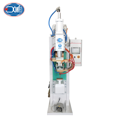 Metal Pneumatic Resistance Welder Multi Spot Welding Machine For Galvanized Tube