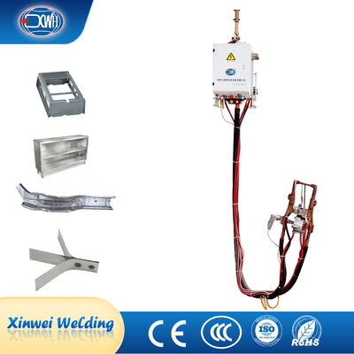 Good price Handheld Automotive 280A Manual Spot Welding Machine Low Noise online