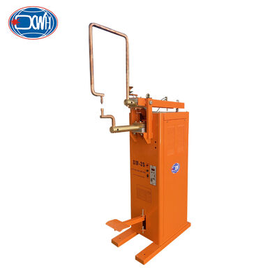 Good price Cucrzr Chromium Zirconium Copper Head Custom Electrode Pedal Spot Welder For Metal online