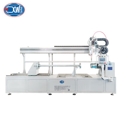 Máquina de soldadura automática de tubos de acero inoxidable con láser de metal para aluminio