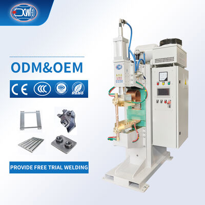 Stud Bolt Capacitive Capacitor Discharge Energy Storage Nut Spot Welding Machine