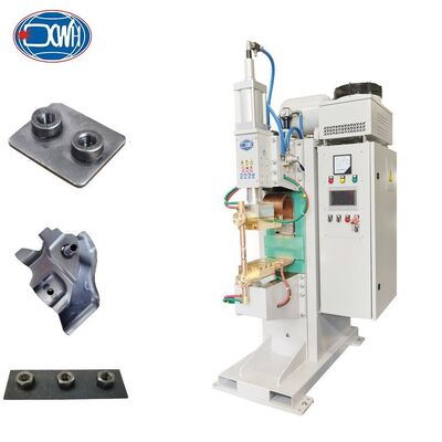 Capacitance Discharge Weld Nut M10 Aluminum Welding Screws Capacitive Spot Welder