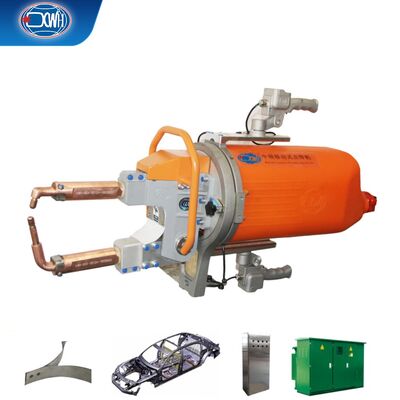 360 Rotatable Pneumatic Flexible Arm Construction & Hardware Suspension Spot Welder