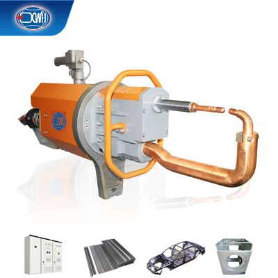 360 Arm Spot Welding Gun Portable Suspension Type Pneumatic Resistance Welder