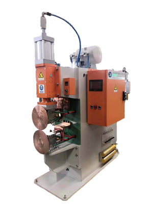 Good price PLC Seam Welding Equipment 550W Portable Seam Welder Macine Resistance online