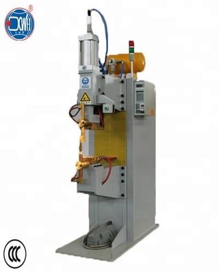 Good price Sheet Metal 380V 125KVA Stationary Spot Welding Machine For Car Cage online