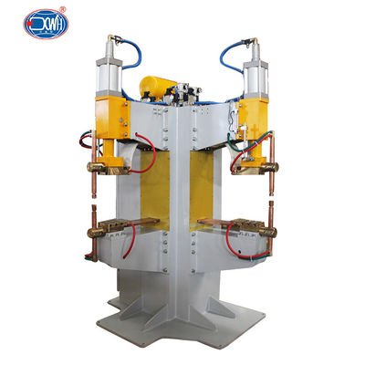 Good price Steel 380Volt 250KVA Stationary Spot Welding Machine For Storage Wire Shelf online