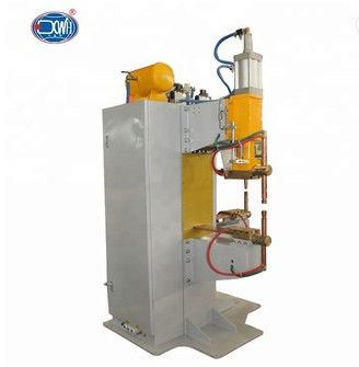 Good price 125KVA Pneumatic Industrial Spot Welding Machine ISO With Microcomputer Control online