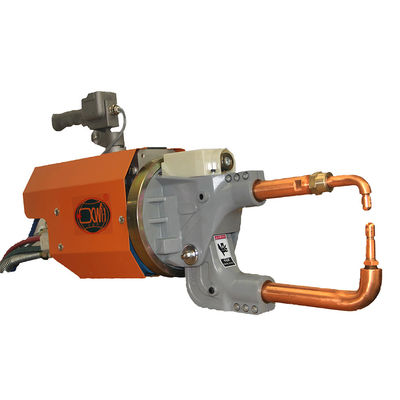 Good price Double Head Handheld Portable Doubleside Equipment Gun welder Spot Welding Machine online