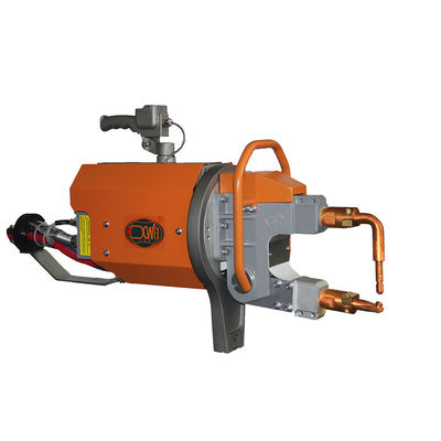 Good price Automotive Steel Aluminium Double Sided Soudeuse Par Point Portable Spot Welding Machine online