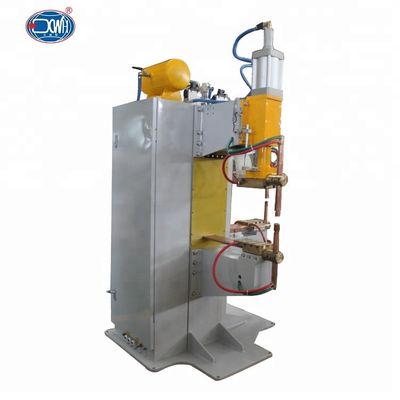 Good price 60kva SS Spot Welding Machine , 2500N Automobile Spot Welder online